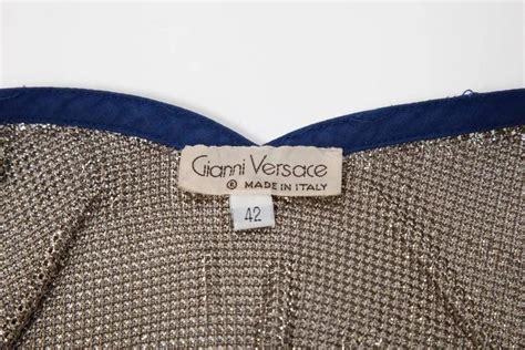 oroton fabric versace|gianni versace oroton signature.